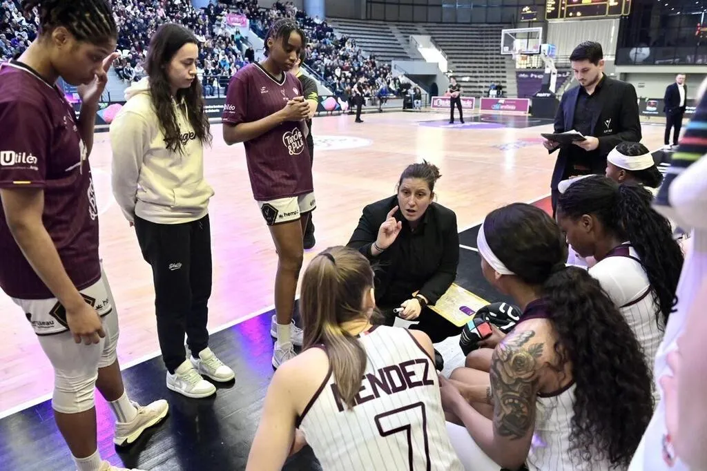 Basketball. Ufab Basket Landes « Elle a progressé », Aurélie