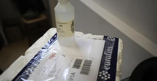 photo  connu pour être un perturbateur endocrinien et un cancérogène probable, l’acide sulfonique de perfluorooctane avait été retrouvé dans l’eau potable de chizé à la suite d’un prélèvement il y a un an.  &copy;  archives co - christophe bernard 