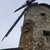 photo  le moulin du rat, à challain-la-potherie, en maine-et-loire, joue sa survie. 