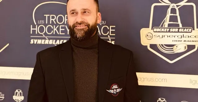 photo  jonathan paredes, l’entraîneur.  &copy;  ducs d’angers 