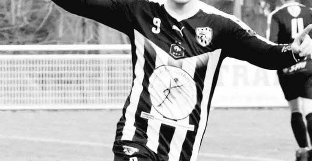 photo  gatien guibert est décédé mardi 18 février 2025 dans un accident de la route.  &copy;  usn spay 