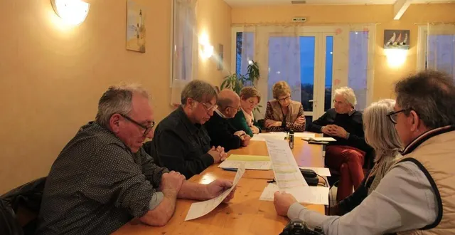 photo  les cyclistes de l’association 