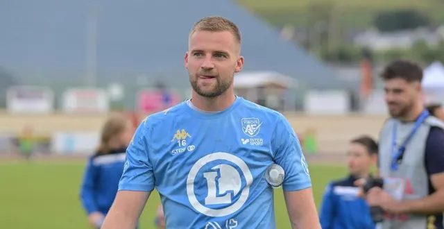 photo  louis deschateaux et l’af virois sont bien dans le coup pour la montée en national 2.  &copy;  guillaume marie 