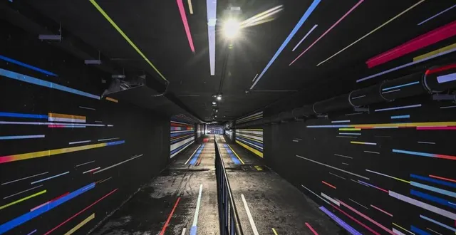 photo  les couleurs sont parfois difficiles à accorder.  &copy;  archives le maine libre - denis lambert 