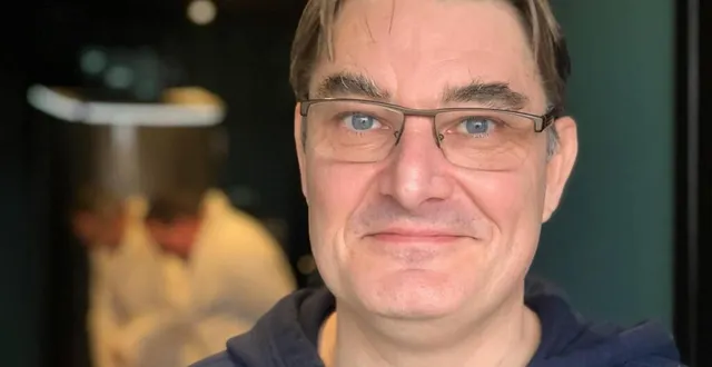 photo  anthony archenault a créé l’association cime en faveur des personnes atteintes de handicap invisible.  &copy;  ouest-france 