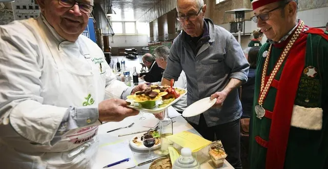 photo  les rillettes seront de nouveau à l’honneur, à partir du samedi 15 mars 2025.  &copy;  archives le maine libre - denis lambert 