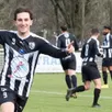 photo gatien guibert, joueur de football à l’usn spay (sarthe) et décédé dans un accident de la route au mans, le 19 février 2025.
