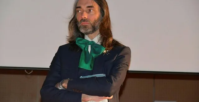 photo  cédric villani donnera une conférence sur l'ia donnée à mûrs-érigné, jeudi 6 mars 2025.  &copy;  archives ouest-france 