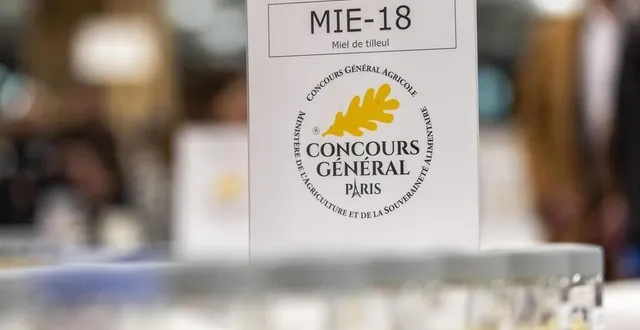 photo  les producteurs sarthois ont décroché seize médailles lors du concours général agricole du salon de l’agriculture de paris 2025.  &copy;  mathieu pattier / archives ouest france 