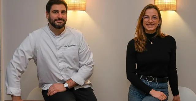 photo  ancestral, du chef kevin bougard, fait son entrée dans le gault et millau.  &copy;  co – laurent combet 