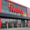 photo l’intégralité du contenu du magasin netto de sablé-sur-sarthe, liquidé en octobre 2024, a fait l’objet d’une vente aux enchères, lundi 24 février 2025.