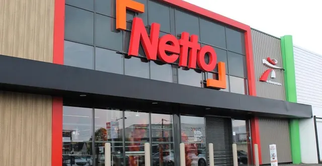photo  l’intégralité du contenu du magasin netto de sablé-sur-sarthe, liquidé en octobre 2024, a fait l’objet d’une vente aux enchères, lundi 24 février 2025.  &copy;  archives ouest-france 
