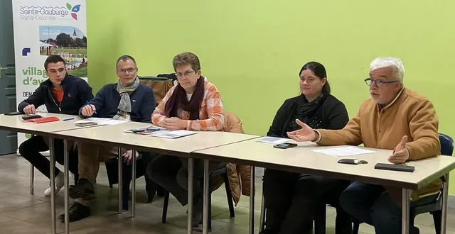 photo  les bénévoles de sld ne manquent pas de projets.  &copy;  ouest-france 