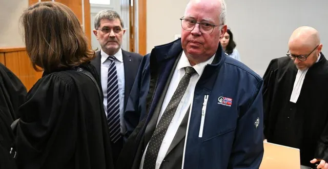 photo  jean-françois murzeau et jean-michel jeanneteau, président et vice-président de cholet événements, l’association organisatrice du feu d’artifice.  &copy;  co – josselin clair 