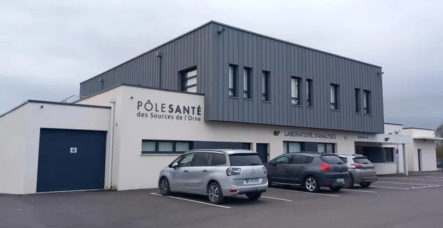 photo  le pôle santé de sées présente un déficit depuis son ouverture. le président de la communauté de communes appelle à l’esprit communautaire pour en diminuer le coût.  &copy;  ouest-france 