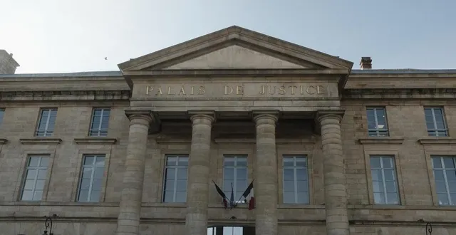photo  l’homme a été jugé au palais de justice d’alençon.  &copy;  ouest-france 