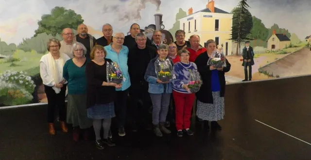 photo  les finales des concours un contre un homme et un contre un femme de la société l’union de la gare de tiercé ont eu lieu samedi 22 février. la finale des femmes a eu lieu samedi matin. la victoire est revenue à michelle ribotta, de l’union de la gare, devant colette vielle, elle aussi de l’union de la gare (12 à 6). yvette cherré (saint marcel) et gisèle bodinier (cheffes) complètent le classement. après un repas qui a réuni une trentaine de personnes, la finale des hommes s’est déroulée devant une galerie d’experts et à vu la victoire de thierry leproust (union de la gare) face à claude ganeau (avenir de corzé) sur le score de 12 à 7. andré bougué termine troisième, gérard cottier prend la quatrième place.  &copy;  co 