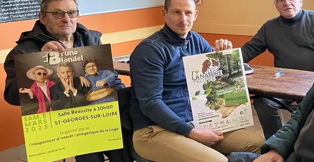 photo  le gic prévoit, en mars, une opération « nature propre » et un spectacle.  &copy;  co 