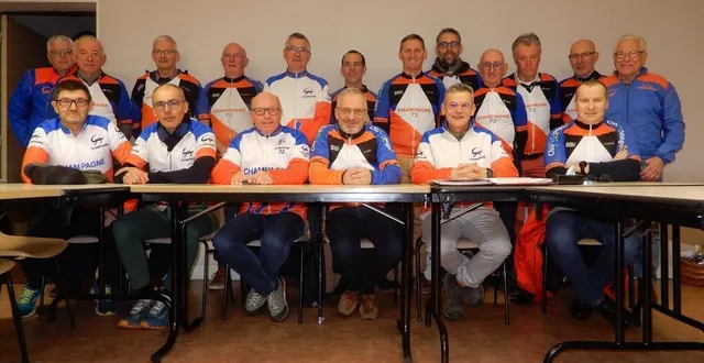 photo  de nombreux rendez-vous ponctueront l’année au sein de l’escc.  &copy;  le maine libre 