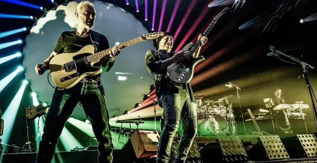 photo  le groupe va faire revivre pink floyd le temps d’une soirée.  &copy;  fabrice lobjois 
