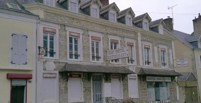 photo  l’hôtel-restaurant du ronsin, à fresnay-sur-sarthe, trouvera-t-il preneur après vingt mois de fermeture ?   &copy;  ouest-france 