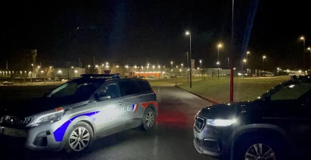 photo  la prison de condé-sur-sarthe a accueilli mohamed amra cette nuit.  &copy;  ouest-france 