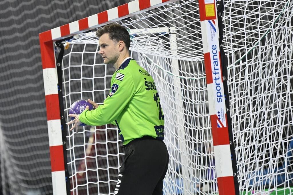 Handball. Starligue : pour Mate Sunjic (Cesson Rennes), des ...