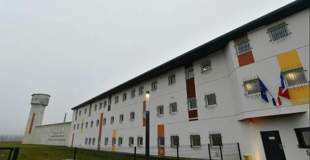 photo  mohamed amra a été placé en détention provisoire au centre pénitentiaire d’alençon-condé-sur-sarthe.  &copy;  archives stéphane geufroi / ouest-france 