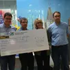 photo  en juin 2024, le rotary avait remis près de 8 500 € aux associations. 
