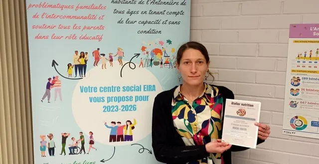 photo  le centre social a invité charlène bourdais, diététicienne-nutritionniste, à venir présenter des astuces pour un petit-déjeuner et un goûter équilibré sur le marché, vendredi, de 16 h 30 à 18 h 30. les enfants pourront répondre à un quiz à l’aide de cartes, tout en dégustant différents aliments. des temps d’échanges sont prévus et des fiches recettes seront distribuées gratuitement. 