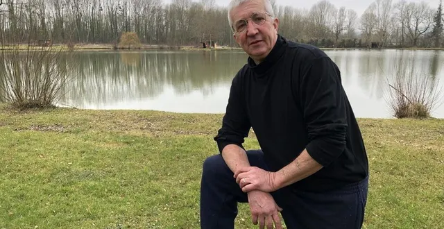 photo  joaquim pintassiglo, président de la gaule alençonnaise.  &copy;  ouest-france 