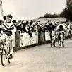 photo  jean-claude pailleux remporte le championnat de france cadet en 1964. 