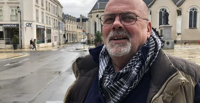 photo  dominique couallier-dufour a attendu douze jours après l’envoi en recommandé que le chèque adressé à son fournisseur lui soit remis.  &copy;  le maine libre 