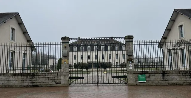 photo  la soirée des entrepreneurs se déroule à l’hôtel du département situé à alençon.  &copy;  ouest-france 