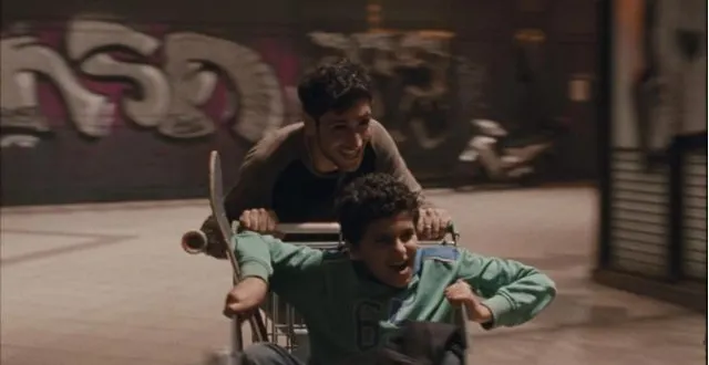 photo  primé notamment au festival premiers plans d’angers, « vers un pays inconnu » sera projeté mercredi 19 mars, à ingrandes-le-fresne-sur-loire.  &copy;  inside out films 