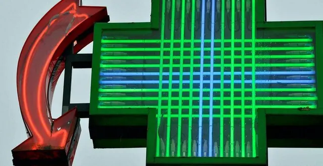 photo  les pharmacies de sougé-le-ganelon et arçonnay ont été cambriolées en janvier 2024.  &copy;  archives ouest-france 