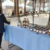 photo  marine ricaud, du verger du muscardin, nouvelle productrice en petits fruits, à bréel, a repris la production de confiture de laurence soubien (la boutique de laurence). 
