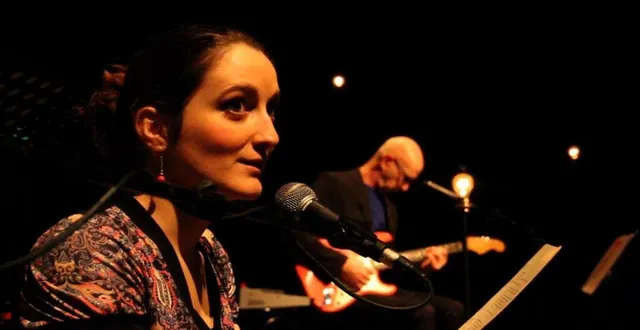 photo  des lectures mises en musique avec textazik.  &copy;  laurent manoury 