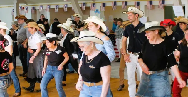 photo  le prochain grand rendez-vous, un festival de country à saint-saturnin en septembre.  &copy;  le maine libre 