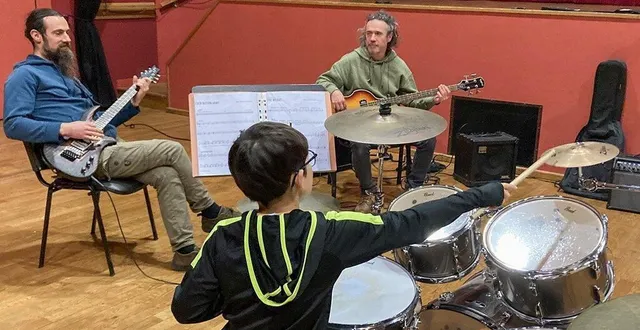 photo  souvenir de la semaine de l’eea 2024.  &copy;  ouest-france 