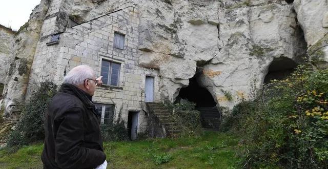 photo  promoteur de ce projet de parc œnotouristique, régis vincenot croit voir bientôt le bout du tunnel.  &copy;  archives co 