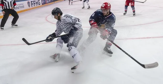 photo  téo sarliève et les ducs d’angers ne veulent pas revivre le traumatisme de l’an dernier.  &copy;  mathieu pattier 