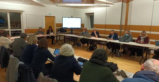 photo  une micro crèche à l’ordre du jour du dernier conseil communautaire  &copy;  ouest-france 