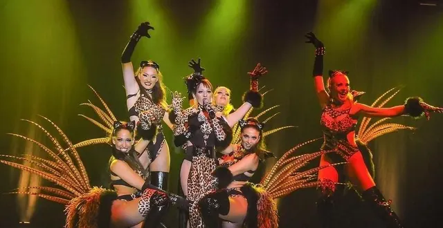 photo  la soirée cabaret est de retour ce samedi 1er mars.   &copy;  compagnie cénomane 