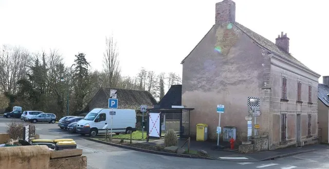 photo  la commune de souligné-sous-ballon, labellisée « village d’avenir », sera accompagnée tout le long de son projet par une chargée de mission.  &copy;  le maine libre 