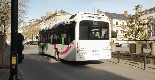 photo  des escrocs se font passer pour l’agence de transports alto.  &copy;  ouest-france 