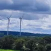 photo  durant plus de deux mois, le parc éolien ne va plus injecter d’électricité dans le réseau. 