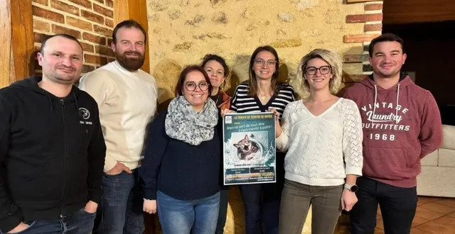 photo  l’ape propose une pièce de théâtre jouée par la troupe les tréteaux de la bluterie.  &copy;  le maine libre 