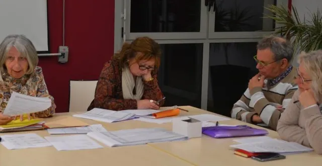 photo  le conseil municipal de louailles a validé le bilan financier 2024 de la commune.  &copy;  le maine libre 