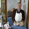 photo  la recette des rillettes de françois chassais est très souvent primée dans les concours. 